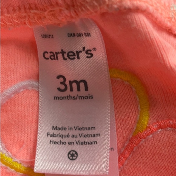 🎀Adorable girls 3 outfit bundle size 3 months🎀 - Picture 14 of 16